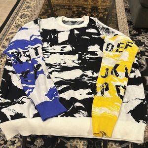 Vintage ZARA Crewneck